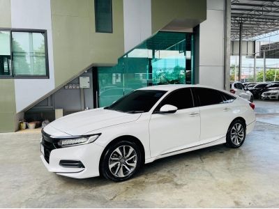 HONDA ACCORD G10 1.5 EL TURBO ปี 2019